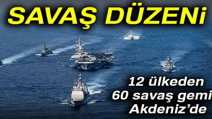 Savaş düzeni