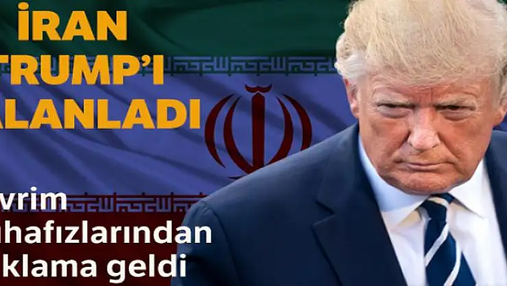 İran Devrim Muhafızları: 'İnsansız hava aracımız düşürülmedi'