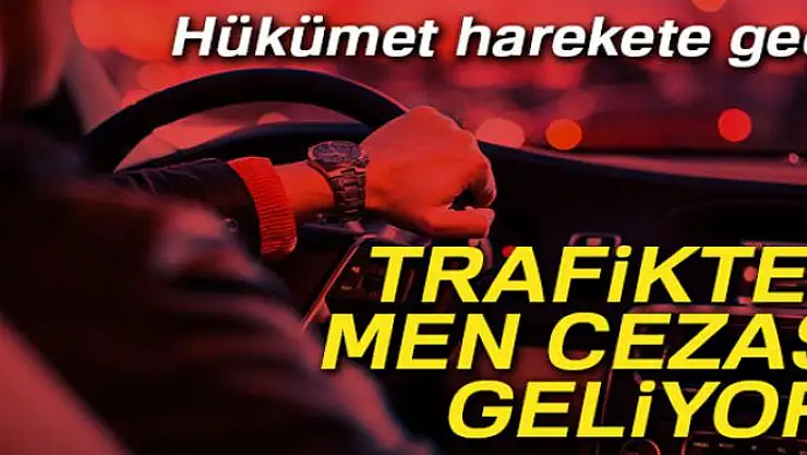 UBER'e trafikten men cezası geliyor