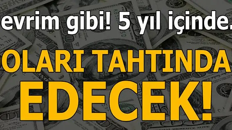 Doların tahtı kripto parayla sallanacak