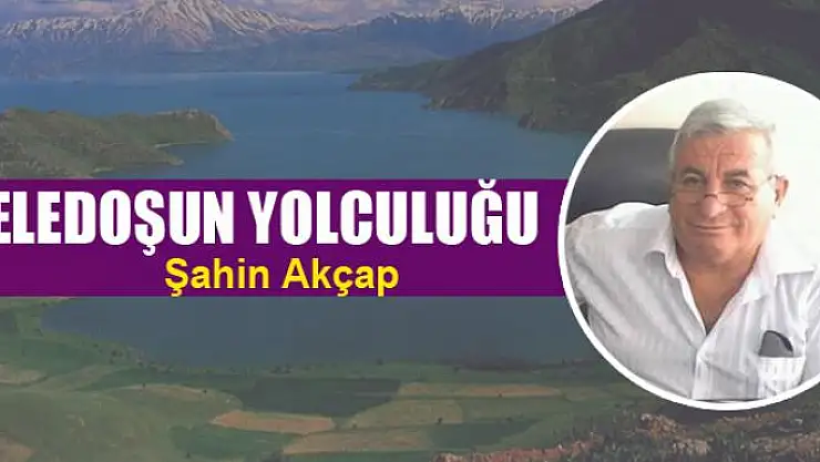 Keledoşun yolculuğu