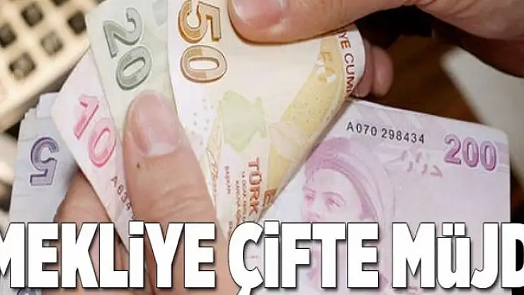 Emekliye çifte kazanç  