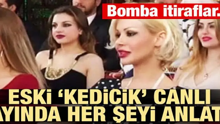 Ceylan Özgül'den canlı yayında flaş açıklamalar