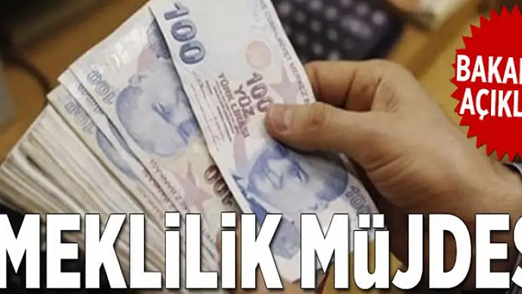 Koruyucu aileye emeklilik hakkı  