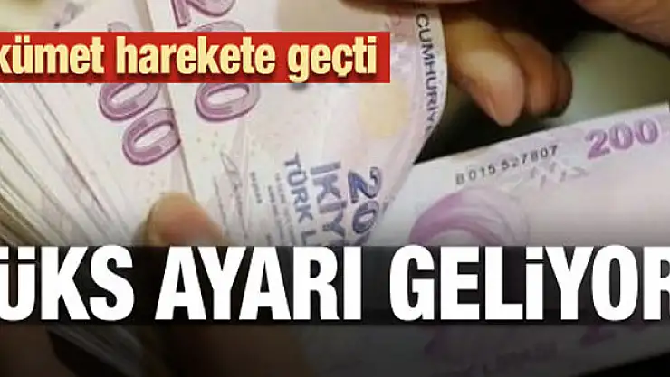 Hükümet harekete geçti! Yoksulu koruyan sistem geliyor