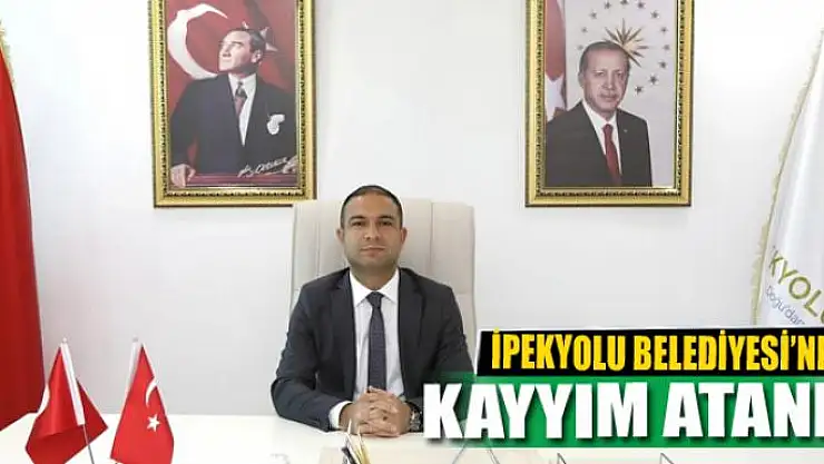 İpekyolu Belediyesi'ne kayyum atandı