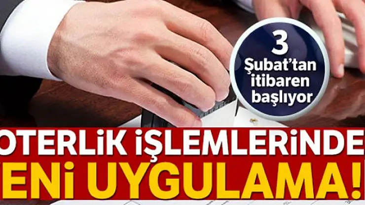 Bakan Gül: 'Noterlik İşlemlerinde Güvenli Ödeme Sistemi'ne 3 Şubat 2020'de geçilecek'