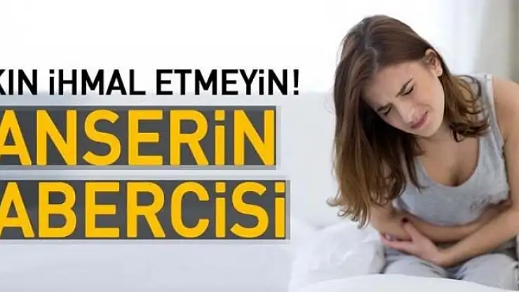 Bağırsak ses verir! 