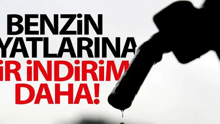 Benzinde indirim beklentisi