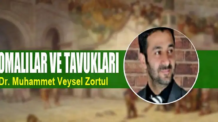 ROMALILAR VE TAVUKLARI