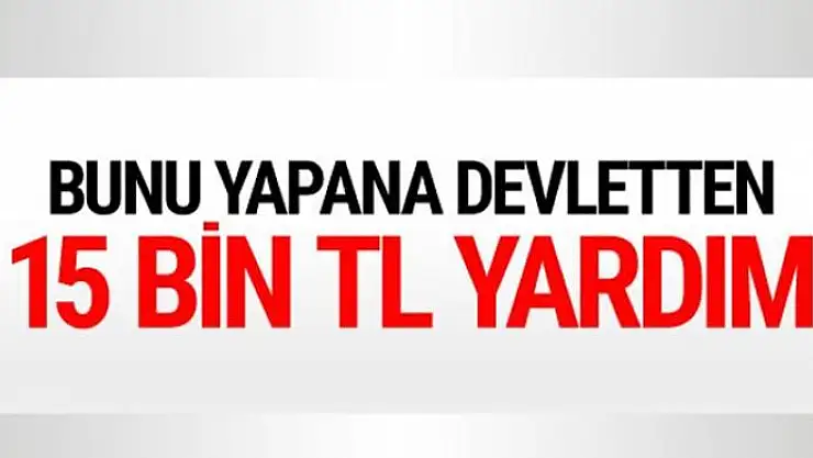 İlk kez ev alacaklara devletten müjde!