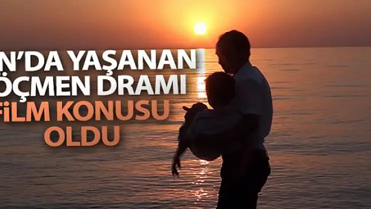 Van'da yaşanan göçmen dramları film konusu oldu
