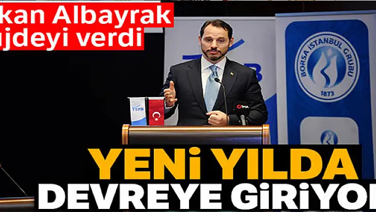 Bakan Albayrak'tan 'Emlak Bankası' açıklaması
