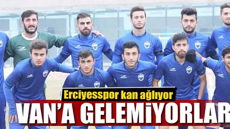 Erciyesspor kan ağlıyor
