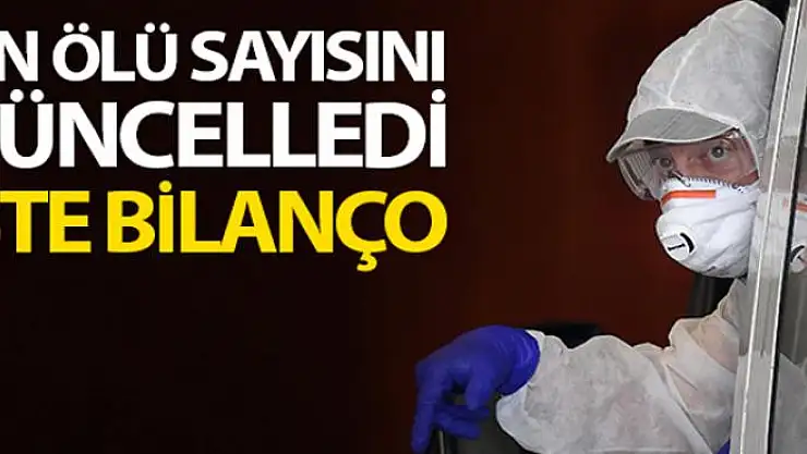 Çin korona salgınındaki ölü sayısını güncelledi