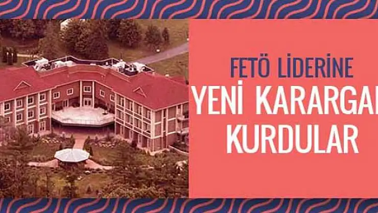 FETÖ mülk sayısını artırdı! İşte ABD'deki yeni evi