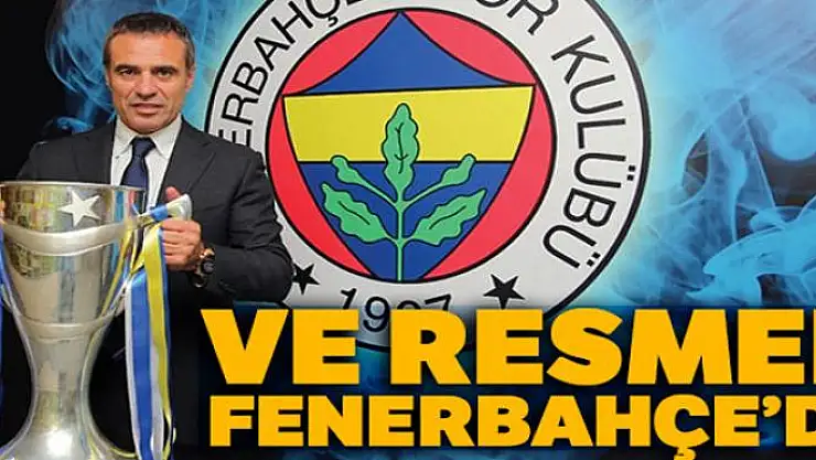 Fenerbahçe, Ersun Yanal'ı resmen açıkladı!