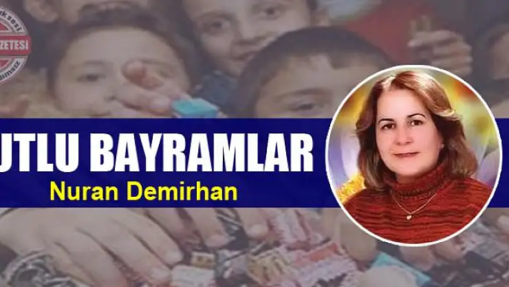 MUTLU BAYRAMLAR