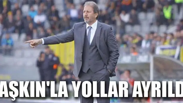 TAŞKIN'LA YOLLAR AYRILDI