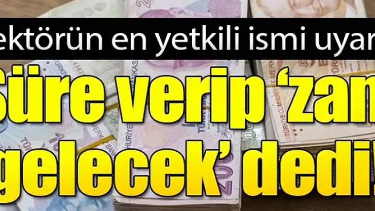 KONUTDER Başkanı Elmas: 6 ay sonra ev fiyatları yükselecek
