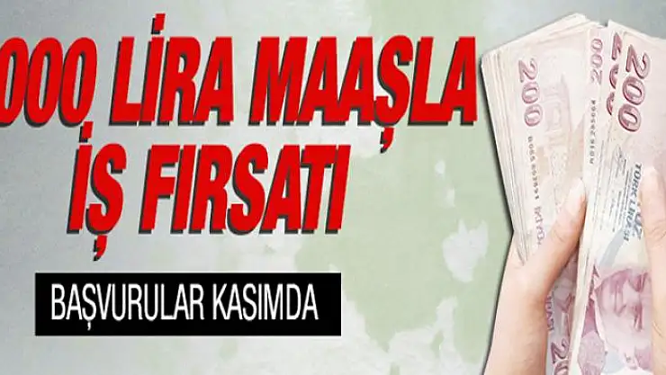 7 bin lira ek kazanç fırsatı 
