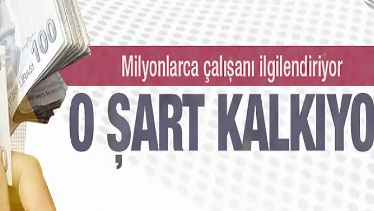 İşsizlik maaşı almak için son 120 gün işten çıkartılmamak yeterli olacak