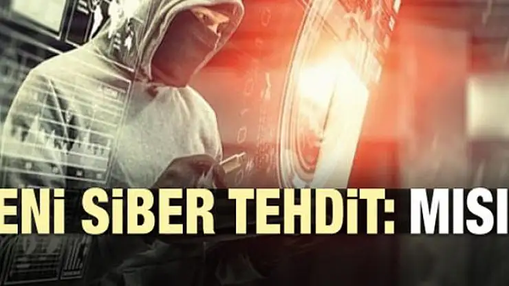 Yeni siber tehdit: Mısır