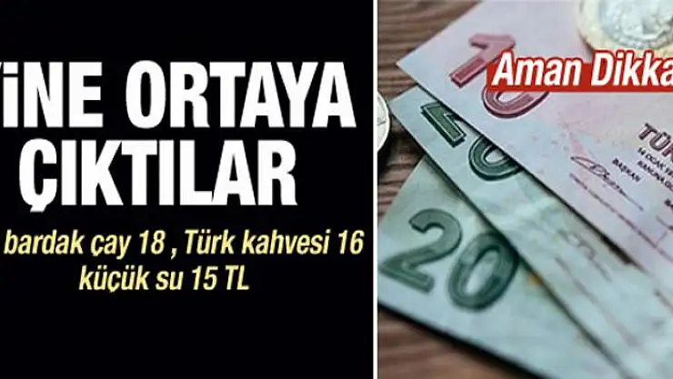 9 günlük tatilde fahiş fiyatlara dikkat