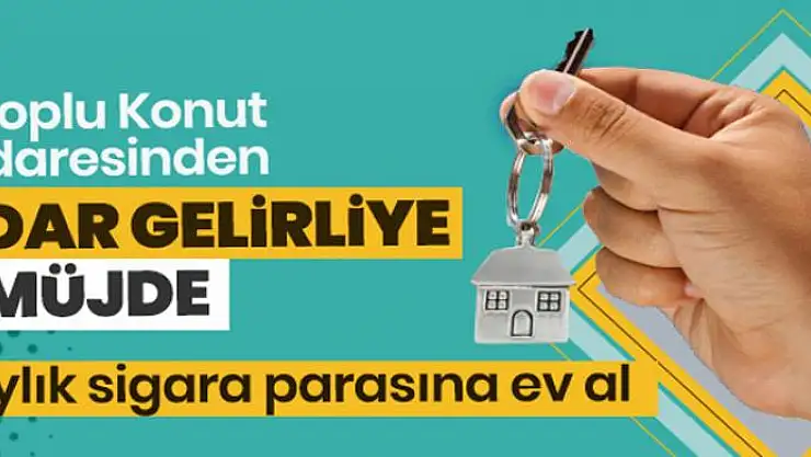 Ucuz konutta eylül fırsatı