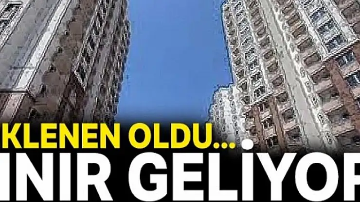 Kaçak yapıya arsa değerine göre ceza