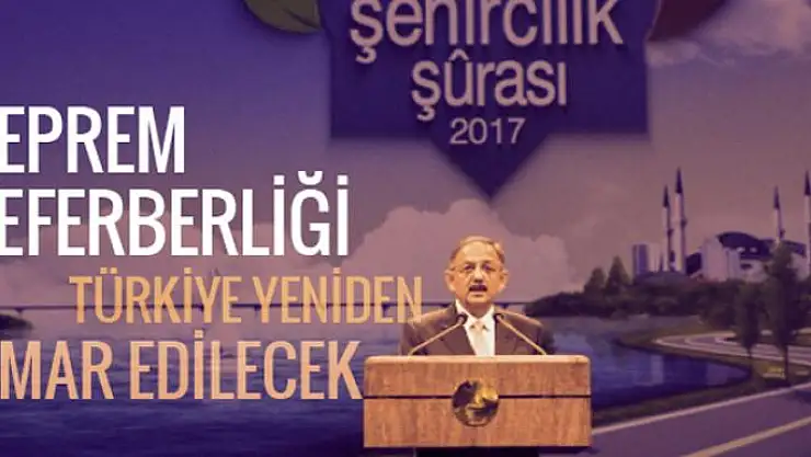 Özhaseki'den mağdurlara müjde