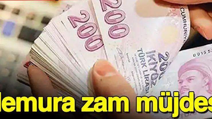 Memura 1743 TL'ye kadar zam yapılacak