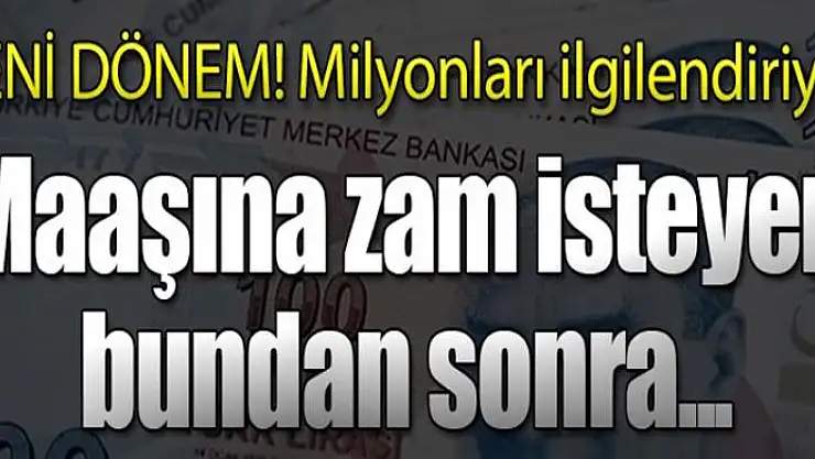 Kamuda yeni dönem! Memurlara ödül ve ceza