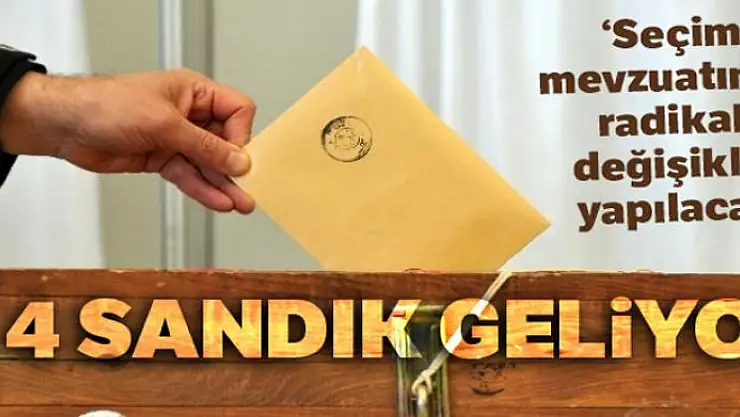 Seçmen göçü yasaklanıyor