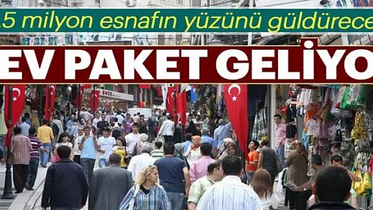 Esnafın yüzünü güldürecek 10 adım