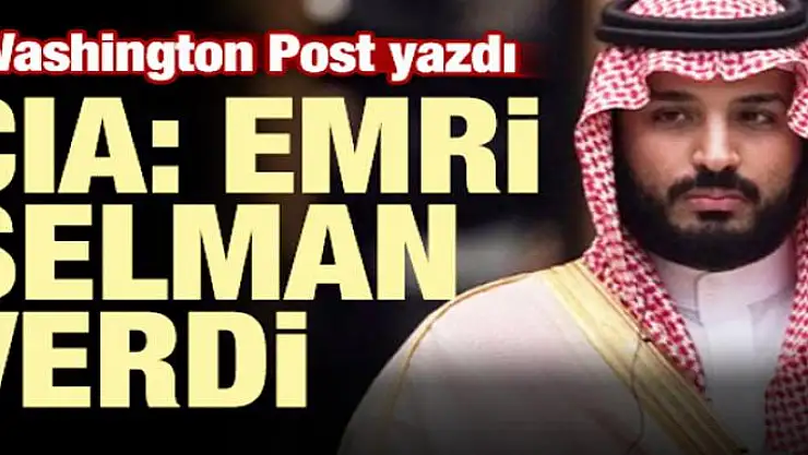 Washington Post'tan çarpıcı iddia