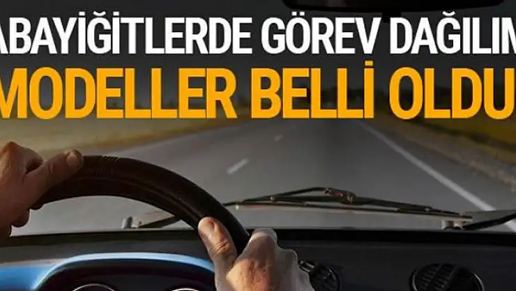 Yerli otomobilde modeller belli oldu