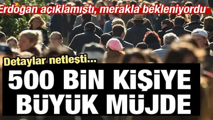 500 bin üniversiteliye yaz işi