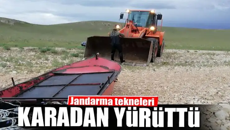 Jandarma, Fatih'in taktiğini uyguladı
