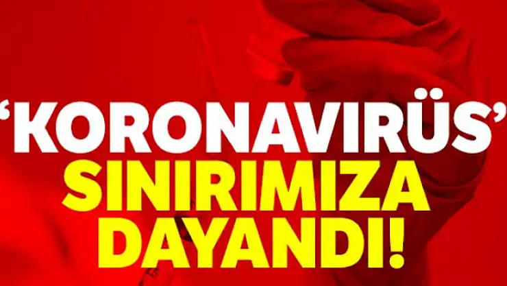 İran'da 2 kişide korona virüsü teşhis edildiği bildirildi