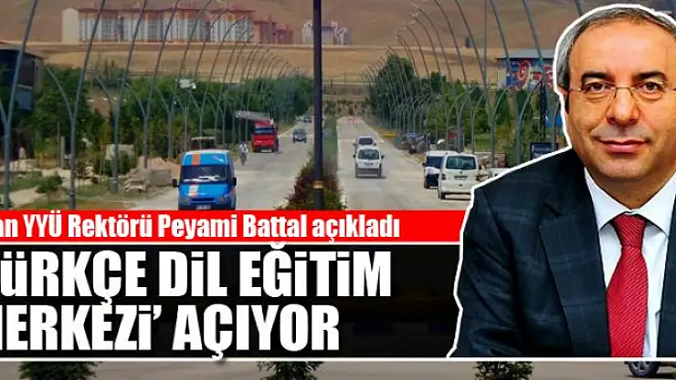 Van YYÜ, Katar'a 'Türkçe Dil Eğitim Merkezi' açıyor 