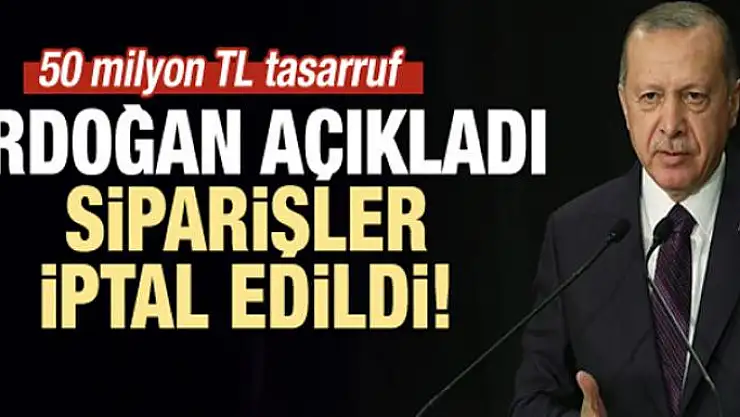 Afişlerden 50 milyon TL tasarruf
