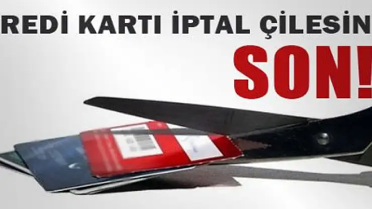 KART  İPTALİ KOLAYLAŞTI