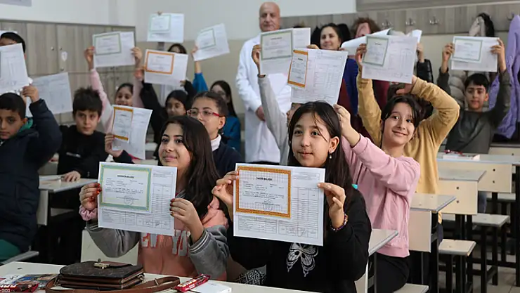 20 milyon öğrenci yaz tatiline girecek