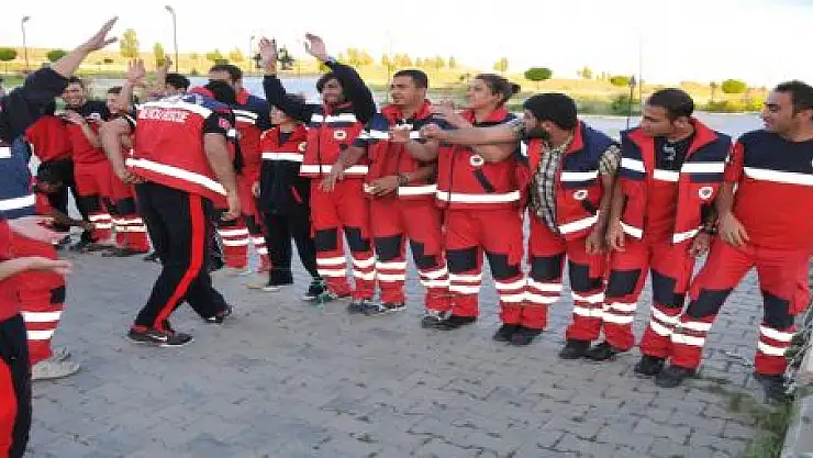 UMKE TEMEL EĞİTİMLERİ  SONA ERDİ