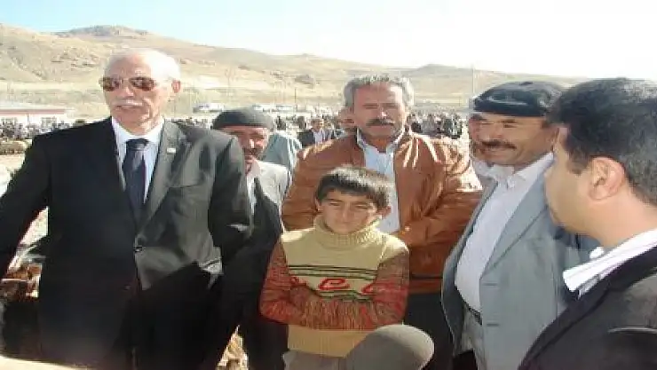 KURBANLIK ÇOK ALAN YOK