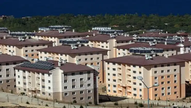 KİRACALAR TOKİ KONUTLARINI BEKLİYOR