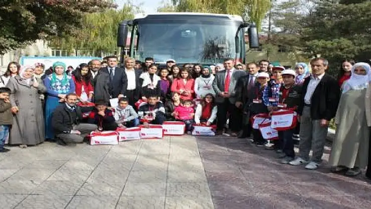 CUMHURİYET EĞİTİM GEZİLERİ