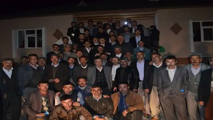 HUSUMET BARIŞLA SONLANDIRILDI