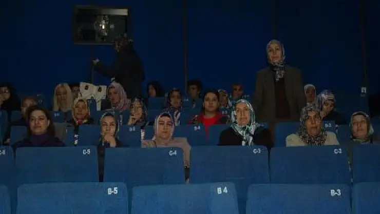 AK PARTİ'DEN SOSYAL FAALİYETLER